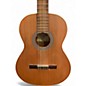 Used Alhambra 1 OP Natural Classical Acoustic Guitar