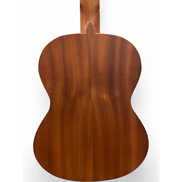 Used Alhambra 1 OP Natural Classical Acoustic Guitar