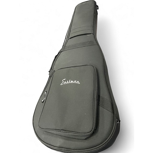 Used Eastman ei omce dlx natural Acoustic Electric Guitar