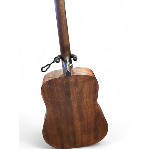 Used Ibanez AW54LOPM Mahogany Acoustic Guitar