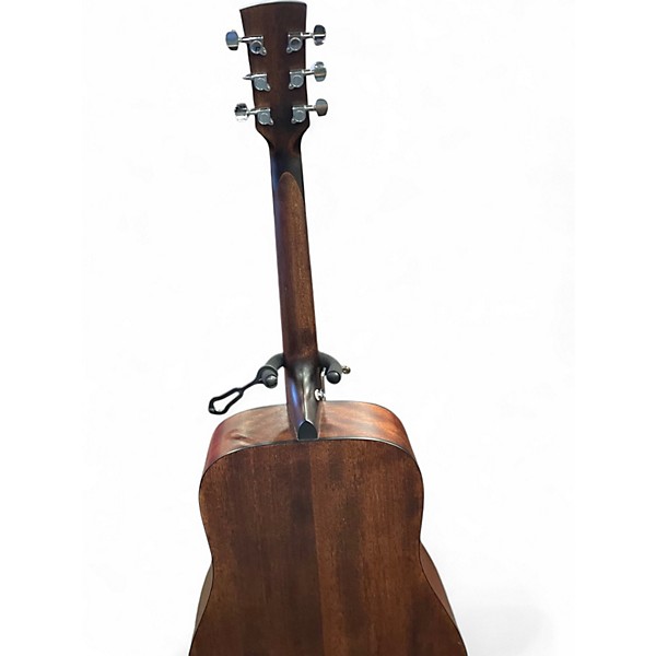 Used Ibanez AW54LOPM Mahogany Acoustic Guitar