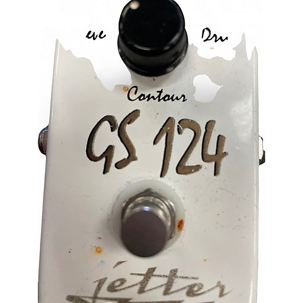 Used Jetter Gear GS 124 Effect Pedal