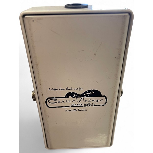 Used Jetter Gear GS 124 Effect Pedal