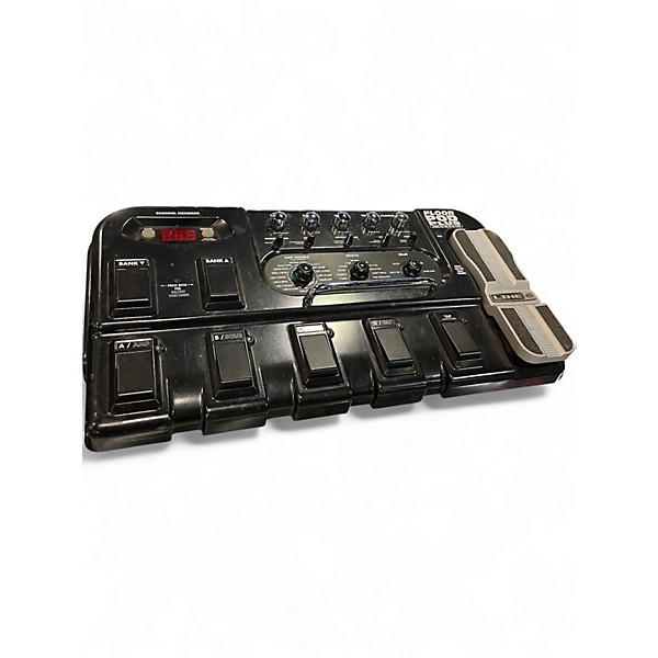 Used Line 6 Floor Pod Plus Effect Processor