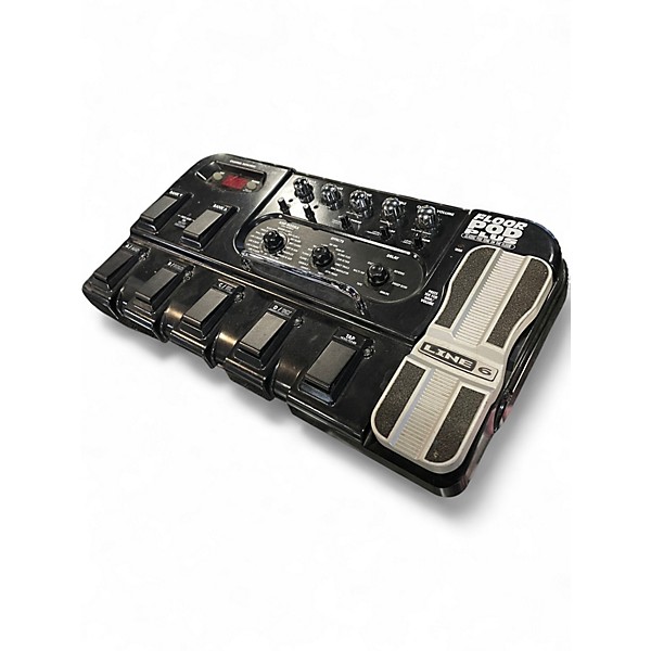 Used Line 6 Floor Pod Plus Effect Processor