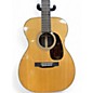 Used Martin 0028 Natural Acoustic Guitar