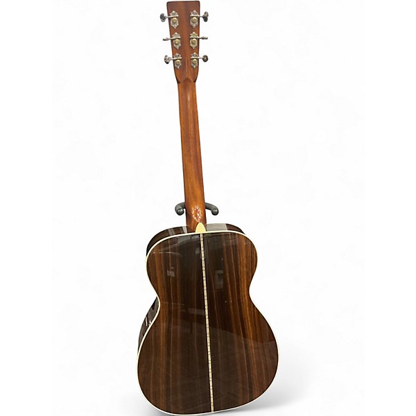 Used Martin 0028 Natural Acoustic Guitar