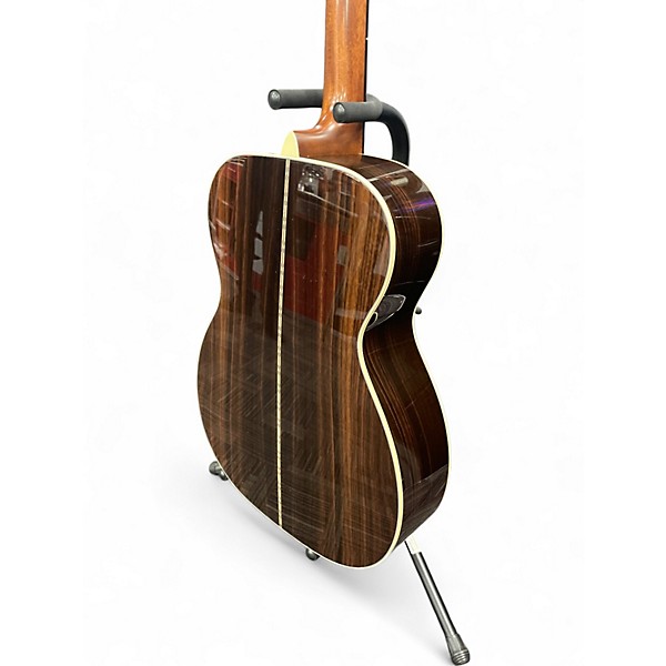 Used Martin 0028 Natural Acoustic Guitar