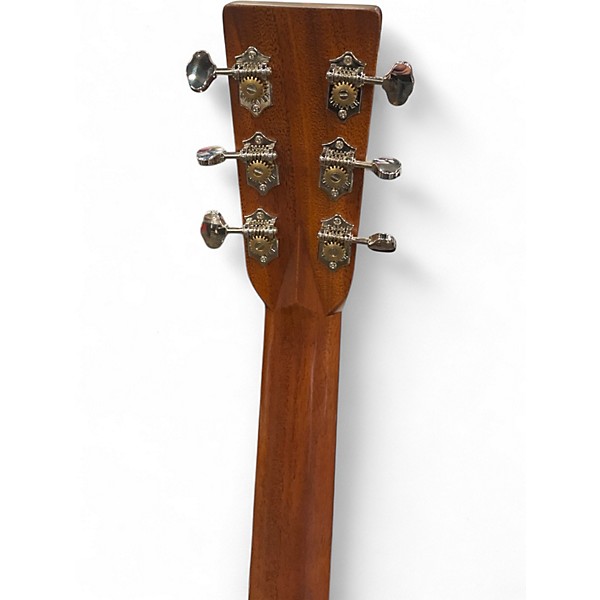 Used Martin 0028 Natural Acoustic Guitar