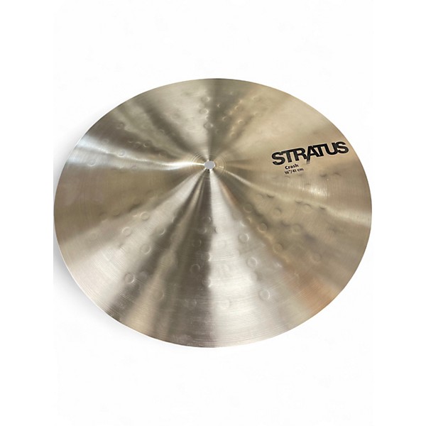Used SABIAN 16in stratus Cymbal
