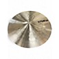 Used SABIAN 16in stratus Cymbal thumbnail
