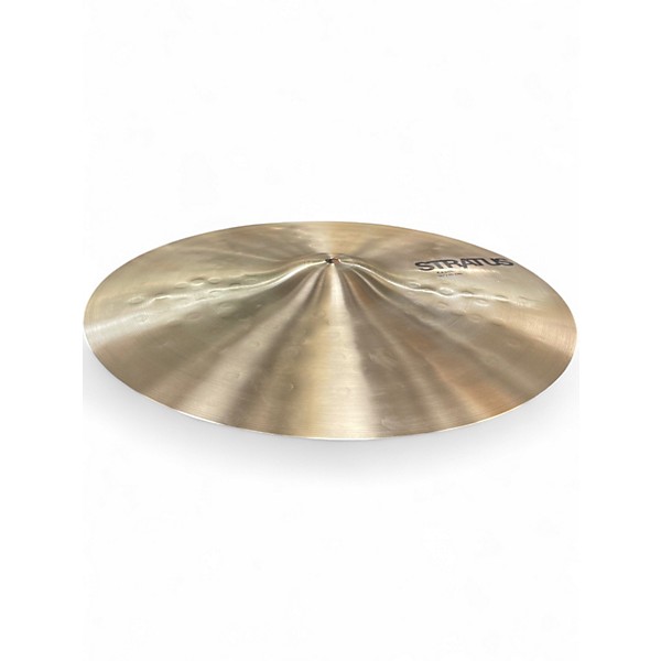 Used SABIAN 16in stratus Cymbal
