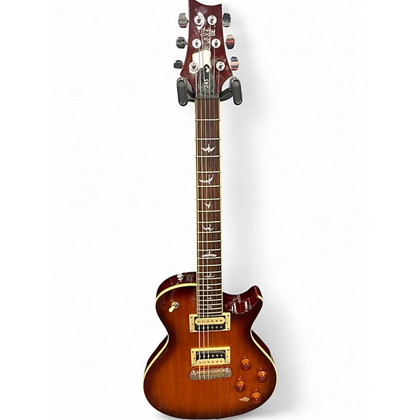 Used PRS 245 SE Tobacco Sunburst Solid Body Electric Guitar