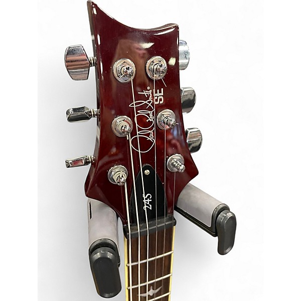 Used PRS 245 SE Tobacco Sunburst Solid Body Electric Guitar