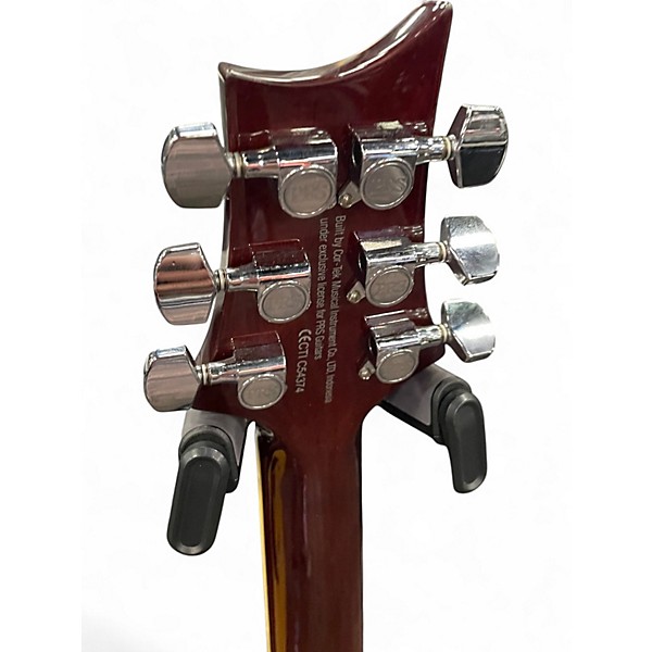 Used PRS 245 SE Tobacco Sunburst Solid Body Electric Guitar