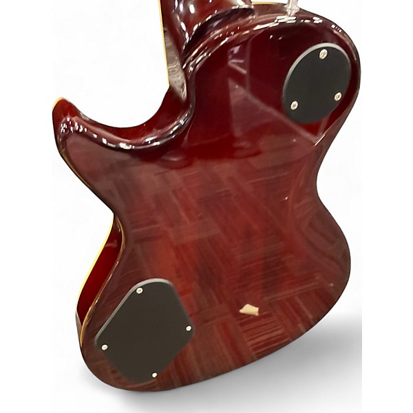 Used PRS 245 SE Tobacco Sunburst Solid Body Electric Guitar