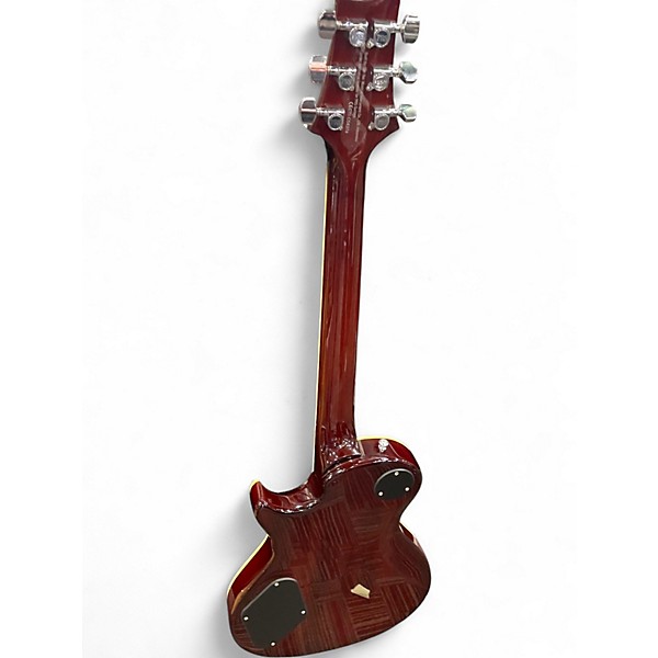 Used PRS 245 SE Tobacco Sunburst Solid Body Electric Guitar