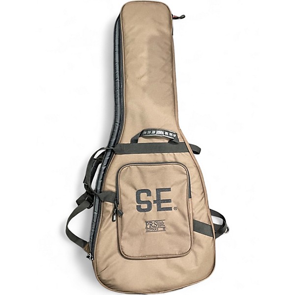 Used PRS 245 SE Tobacco Sunburst Solid Body Electric Guitar