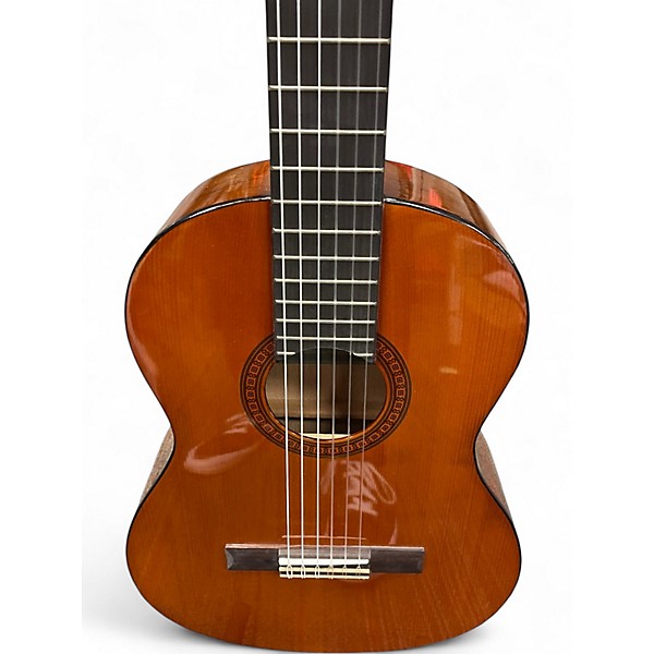Used Yamaha CGS102A 1/2 Size Natural Classical Acoustic Guitar