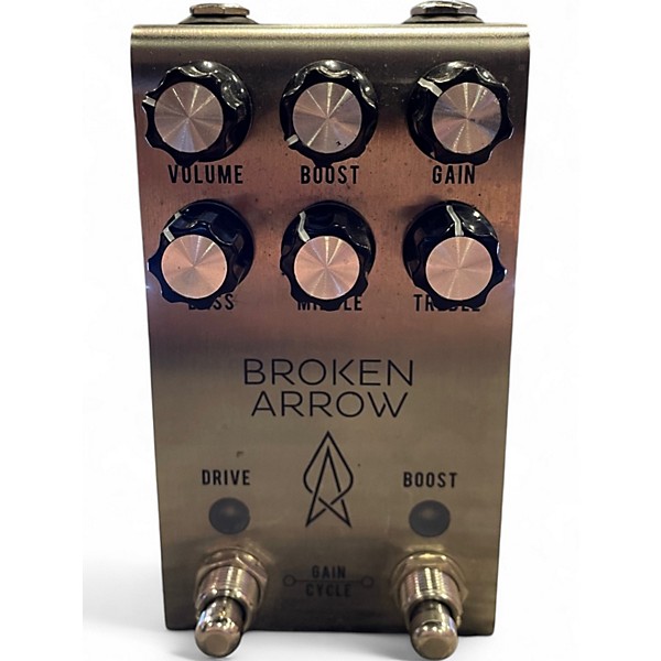 Used Jackson Audio Broken Arrow V1 Dynamic Effect Pedal