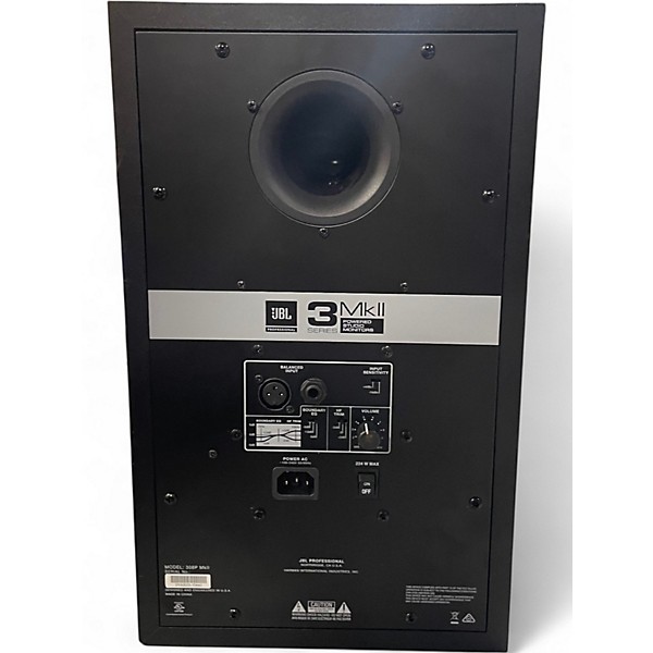 Used JBL 308P MKII Powered Monitor
