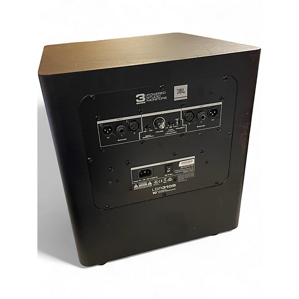 Used JBL LSR310S Subwoofer