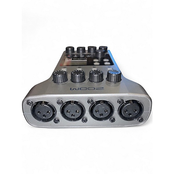 Used Zoom PODTRAK P4 MultiTrack Recorder