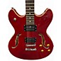 Used Oscar Schmidt OE-30  RED Hollow Body Electric Guitar