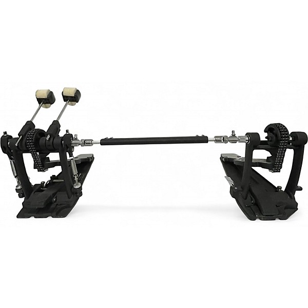 Used ddrum RX Series Double Pedal Double Bass Drum Pedal