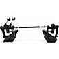 Used ddrum RX Series Double Pedal Double Bass Drum Pedal