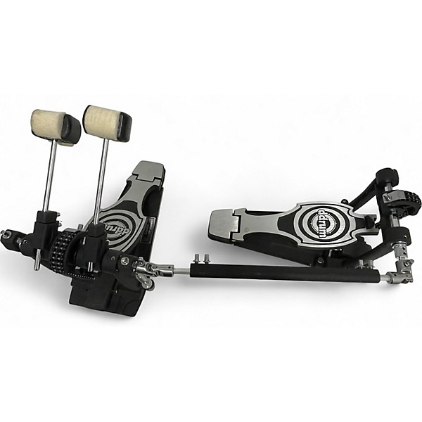 Used ddrum RX Series Double Pedal Double Bass Drum Pedal
