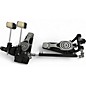 Used ddrum RX Series Double Pedal Double Bass Drum Pedal