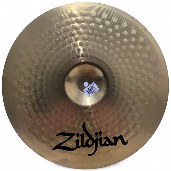Used Zildjian 16in Planet Z Crash Cymbal