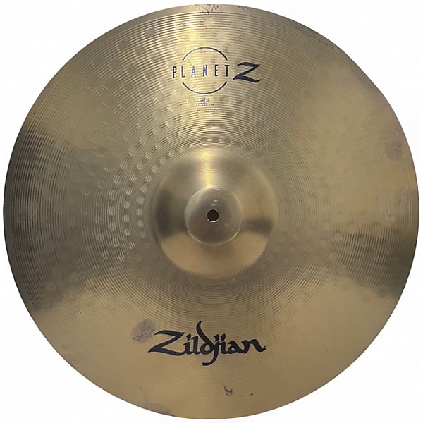 Used Zildjian 20in Planet Z Ride Cymbal