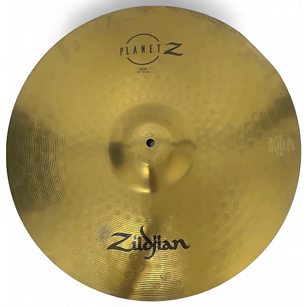 Used Zildjian 20in Planet Z Ride Cymbal