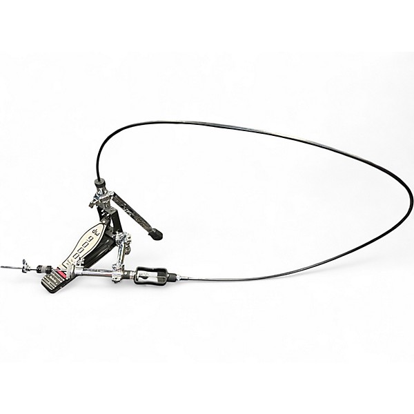 Used DW 9000 Series Remote Hihat with Clamp Drum Pedal