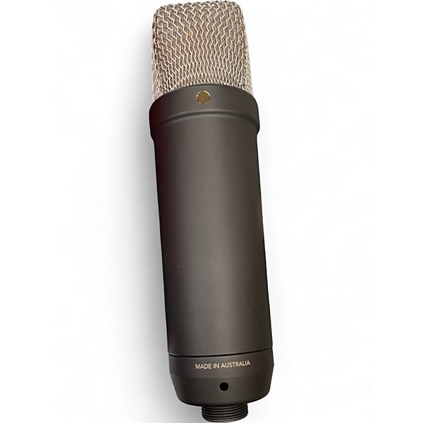Used RODE NT1 Condenser Microphone