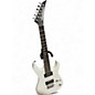 Used Jackson Dinky JS12 Arctic White Solid Body Electric Guitar thumbnail