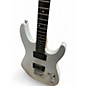 Used Jackson Dinky JS12 Arctic White Solid Body Electric Guitar