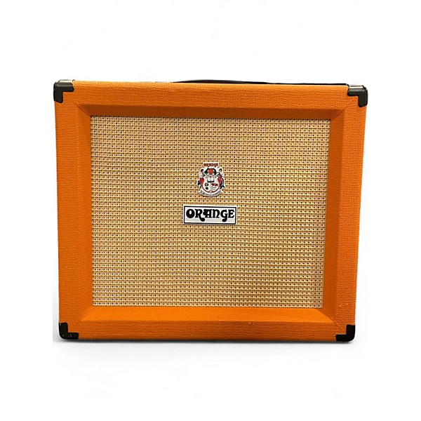 Used Orange Amplifiers Crush 35RT Guitar Combo Amp