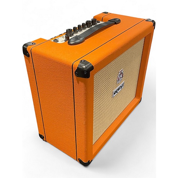 Used Orange Amplifiers Crush 35RT Guitar Combo Amp