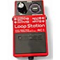 Used BOSS RC1 Loop Station Pedal