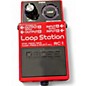 Used BOSS RC1 Loop Station Pedal