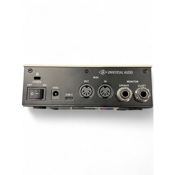 Used Universal Audio VOLT 1 Audio Interface