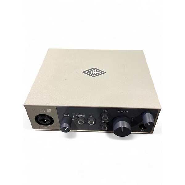 Used Universal Audio VOLT 1 Audio Interface