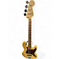 Used Fender FSR Standard Jazz Bass Natural Electric Bass Guitar thumbnail