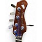 Used Marcus Miller SIRE 5 Fiesta Red Electric Bass Guitar