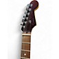 Used Fender Aerodyne Stratocaster 3 Color Sunburst Solid Body Electric Guitar
