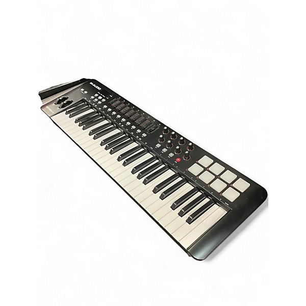 Used M-Audio Oxygen 49 Key MIDI Controller