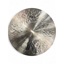 Used Zildjian 13in K A DYNO BEAT Cymbal